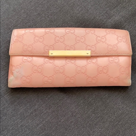 Gucci Leather Wallet